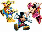 Large Mickey Mouse Clubhouse Wall Stickers Images