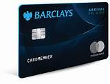 Barclays International Credit Card