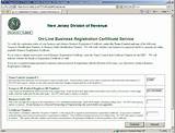 Delaware Business License Application Pictures