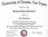 Online Doctorate Degree Pictures
