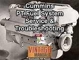 Cummins Pt Fuel Pump Troubleshooting Pictures