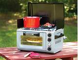 Images of Outdoor Kitchen Stove
