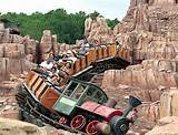 Pictures of What Disney Park Has The Most Roller Coasters