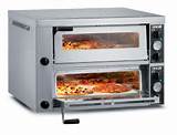 Pictures of Pizza Electric Oven