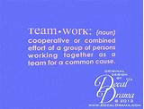 Working Together Inspirational Quotes Photos