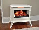 Pictures of Electric Stoves And Fireplaces