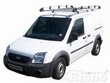 2013 Ford Transit Connect Roof Rack Images