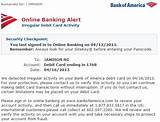 Bank Of America Credit Card Fraud Images
