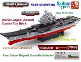 Lego Aircraft Carrier Set For Sale Pictures