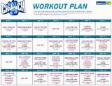 Workout Routine Program Images