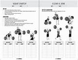 Crossfit Exercise Routines Photos