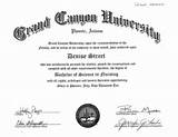 Degree Program Vs Certificate Images