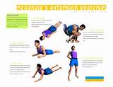 Exercise Program Herniated Disc Pictures