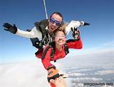 What Is Tandem Skydiving Pictures