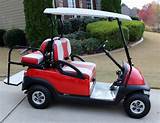Electric Golf Carts For Sale In Maine