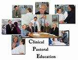 Photos of Clinical Pastoral Education Online