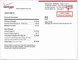 Verizon Residential Bill Pay By Phone