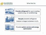 Hudson Technologies Inc