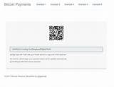 Receive Bitcoin Payments Pictures