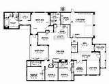 Images of Home Floor Plans With 5 Bedrooms