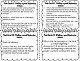 Images of Narrative Writing Lesson Plans Middle School