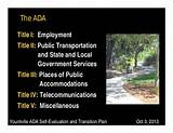 Ada Transportation Services