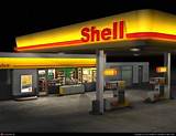 Shell Gas Stations