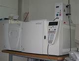 Gas Chromatography Machine