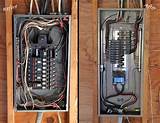 Photos of Upgrade Residential Electrical Service