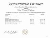 Online Education Jobs Texas