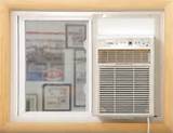 Narrow Casement Window Air Conditioner Pictures