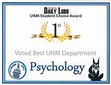Unm Psychology Graduate Program Images