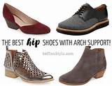 Shoes With Arch Support