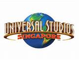 Photos of Universal Studios Singapore Map