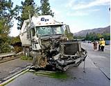 Truck Trailer Crash