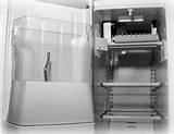 Whirlpool Gold Refrigerator Ice Maker Not Dispensing Ice Photos