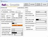 Fedex Ship Manager Software User Guide