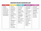 Pictures of Prices For House Cleaning Services