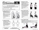 Pictures of Spine Physical Therapy Exercises