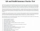 Photos of Life Insurance Practice Exam Free