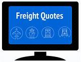 Freight Quote Online Photos