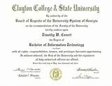 Bachelor Of Science Degree In Information Technology Photos
