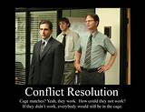 Photos of Books On Conflict Resolution In The Workplace