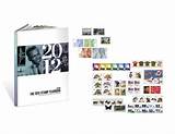 Pictures of 2012 Stamp Yearbook