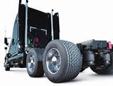 Super Single Truck Tires Pictures