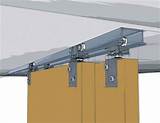 Bypass Sliding Closet Door Track And Hardware Pictures