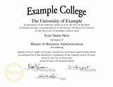 Pictures of Online Diploma Free Certificates