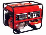 Photos of Natural Gas Powered Home Electric Generator