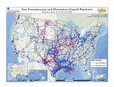 Pictures of Us Gas Pipeline Map