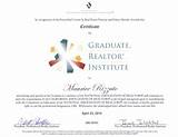 Pictures of Graduate Certificate In Real Estate